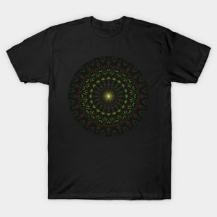 Mandala with Vibes T-Shirt